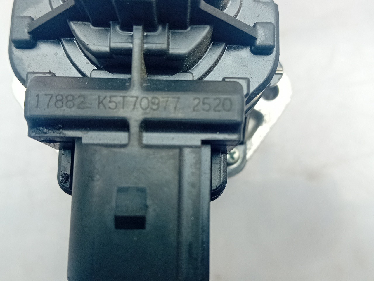 Valve EGR OPEL Insignia A (G09) Imagem-3