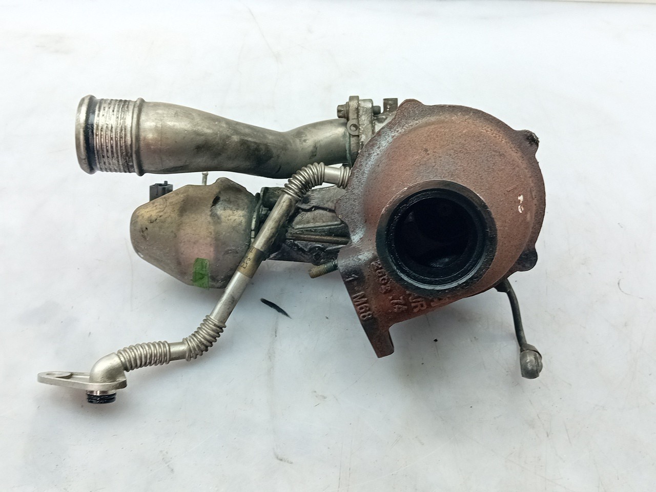 Turbo / compressor OPEL Insignia A (G09) Imagem-1