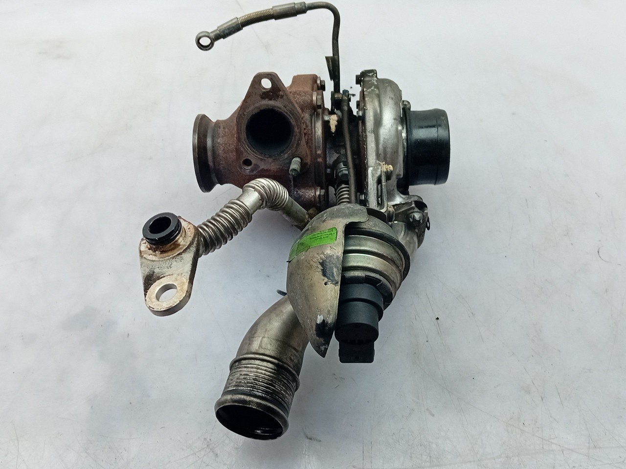Turbo / compressor OPEL Insignia A (G09) Imagem-3
