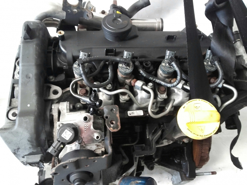 Motor completo DACIA Dokker (0S_) Imagem-1