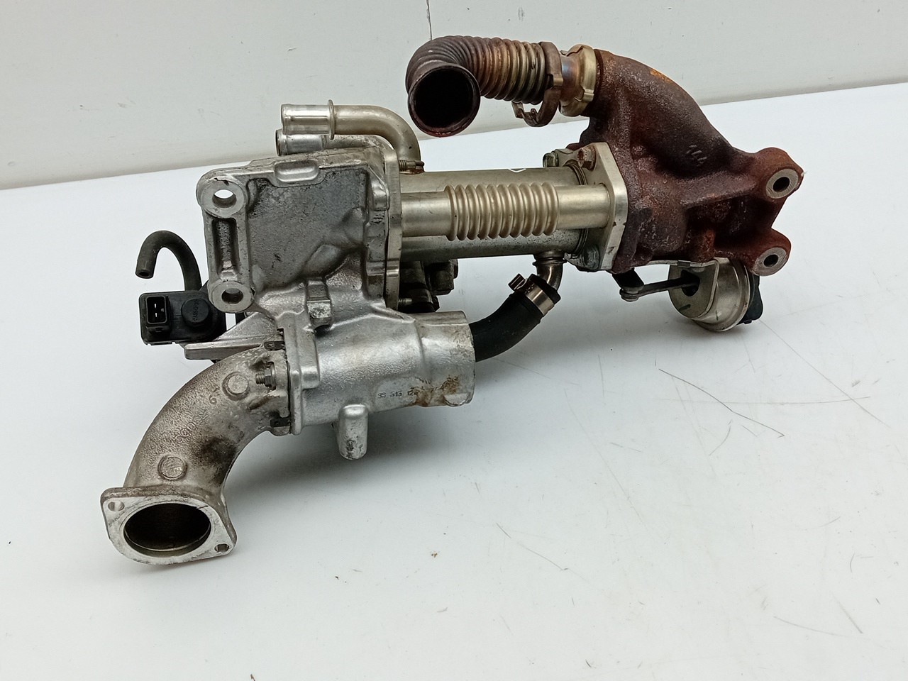 EGR valve RENAULT Clio IV (BH_) Imagem-1
