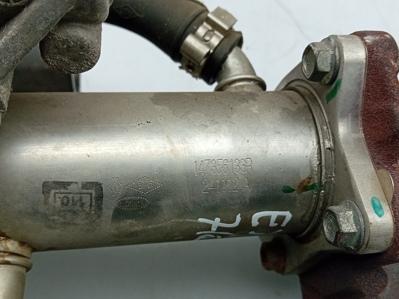 EGR valve RENAULT Clio IV (BH_) Imagem-2