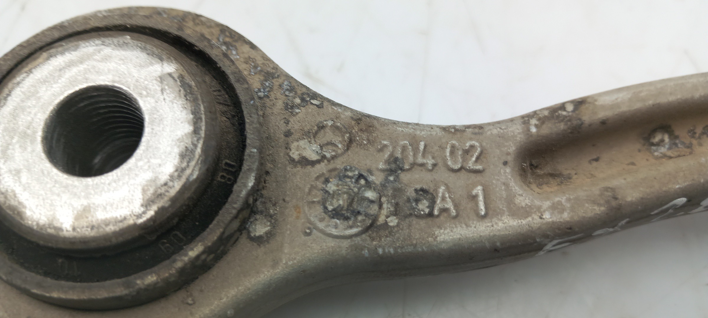 Right rear suspension arm MERCEDES-BENZ Classe C (W204) Imagem-2