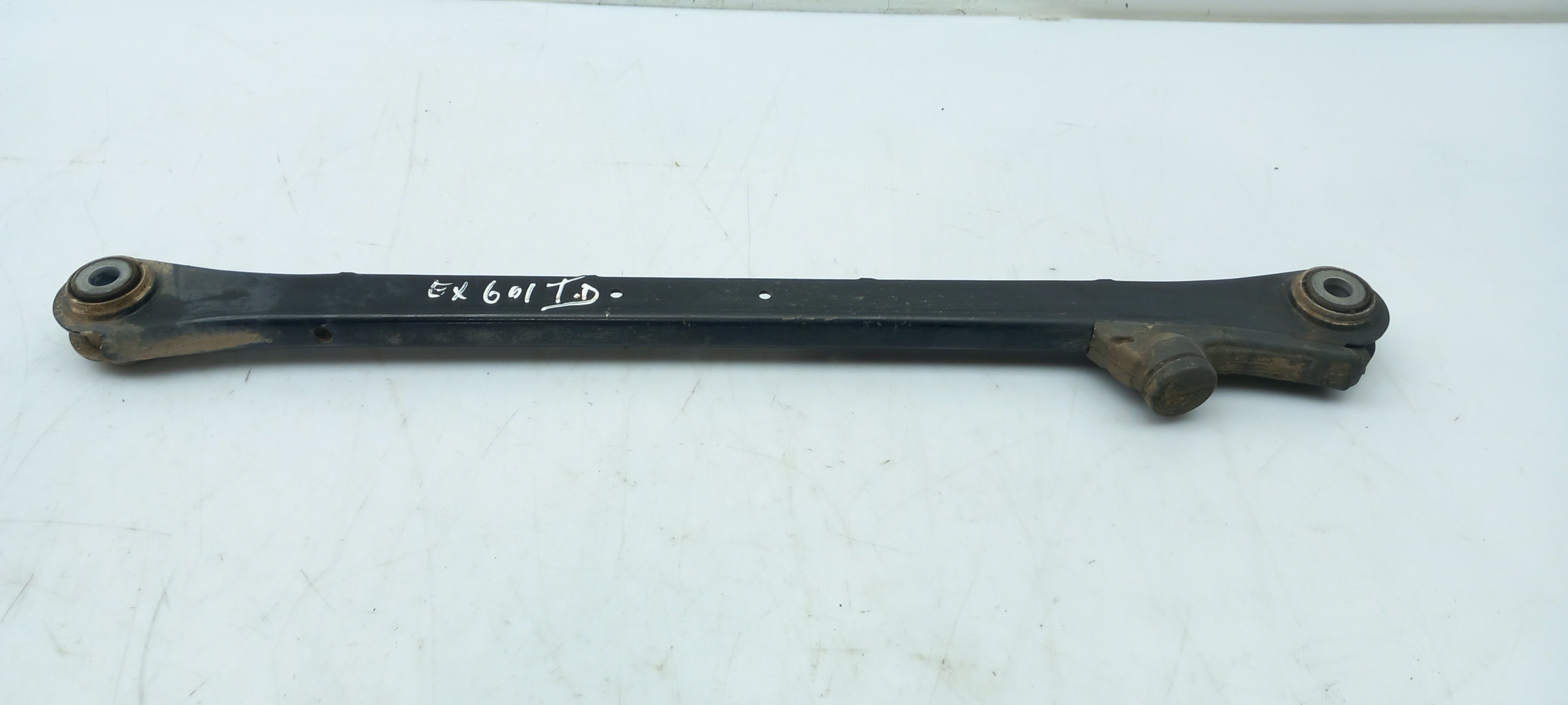 Right rear suspension arm
