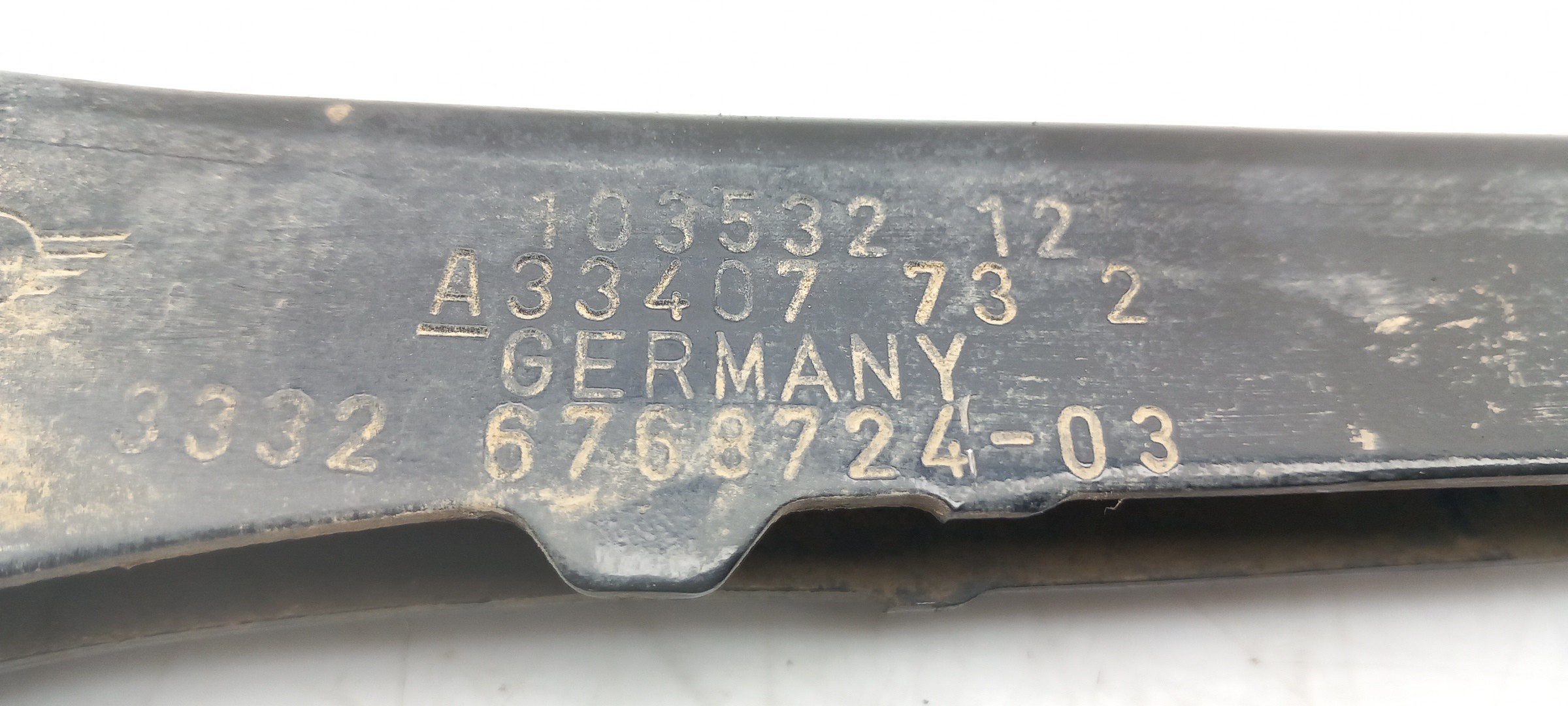 Right rear suspension arm MINI Mini Clubman (R55) Imagem-3