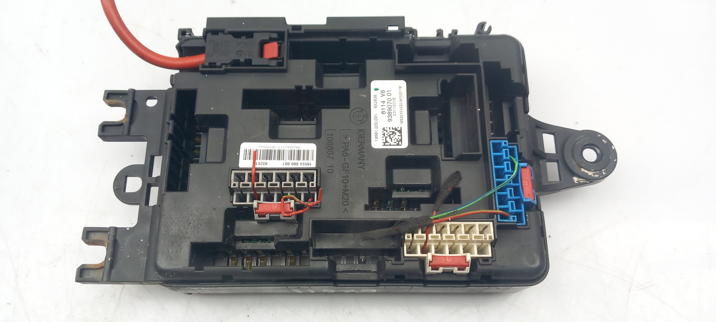 Caja fusibles / SAM / BSI BMW 1 (F20) Imagem-1