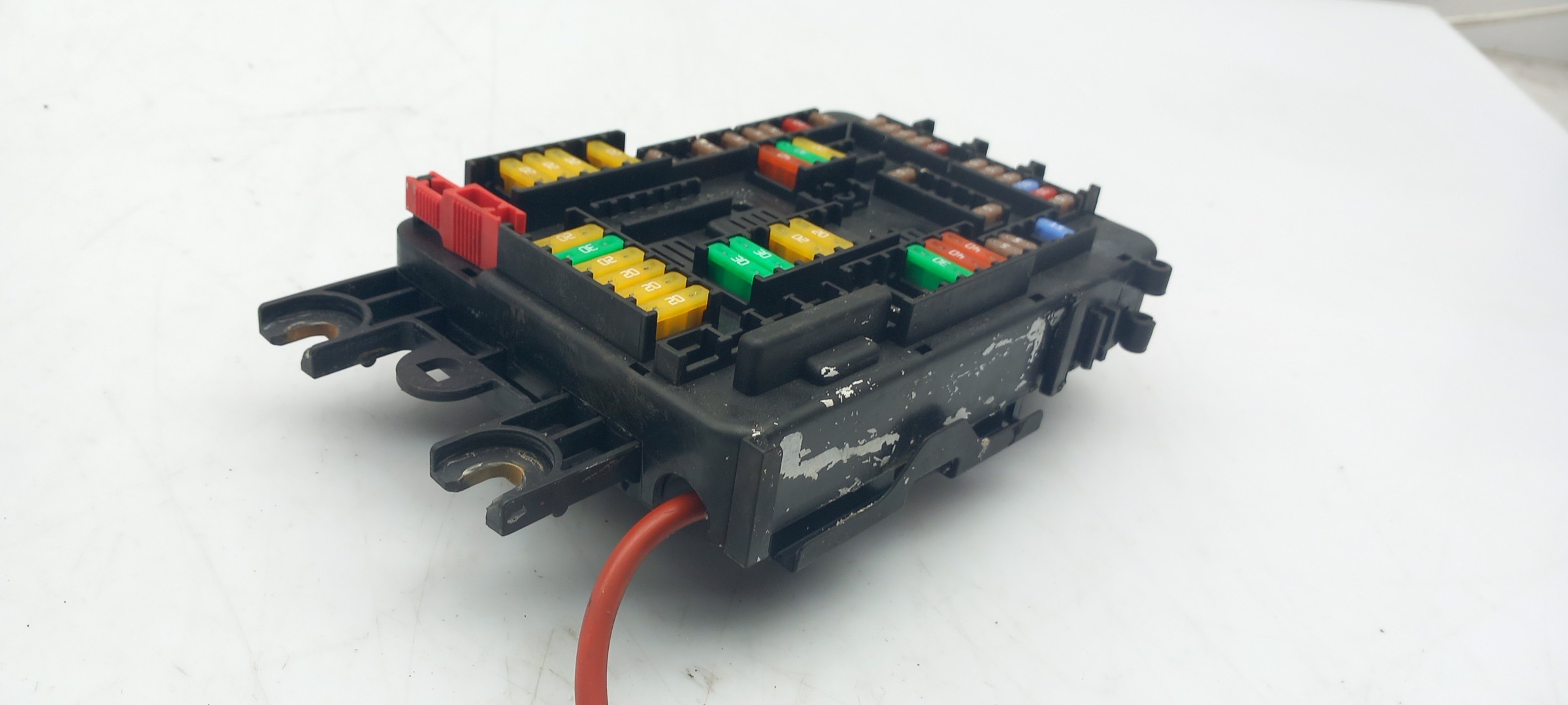 Caja fusibles / SAM / BSI BMW 1 (F20) Imagem-2