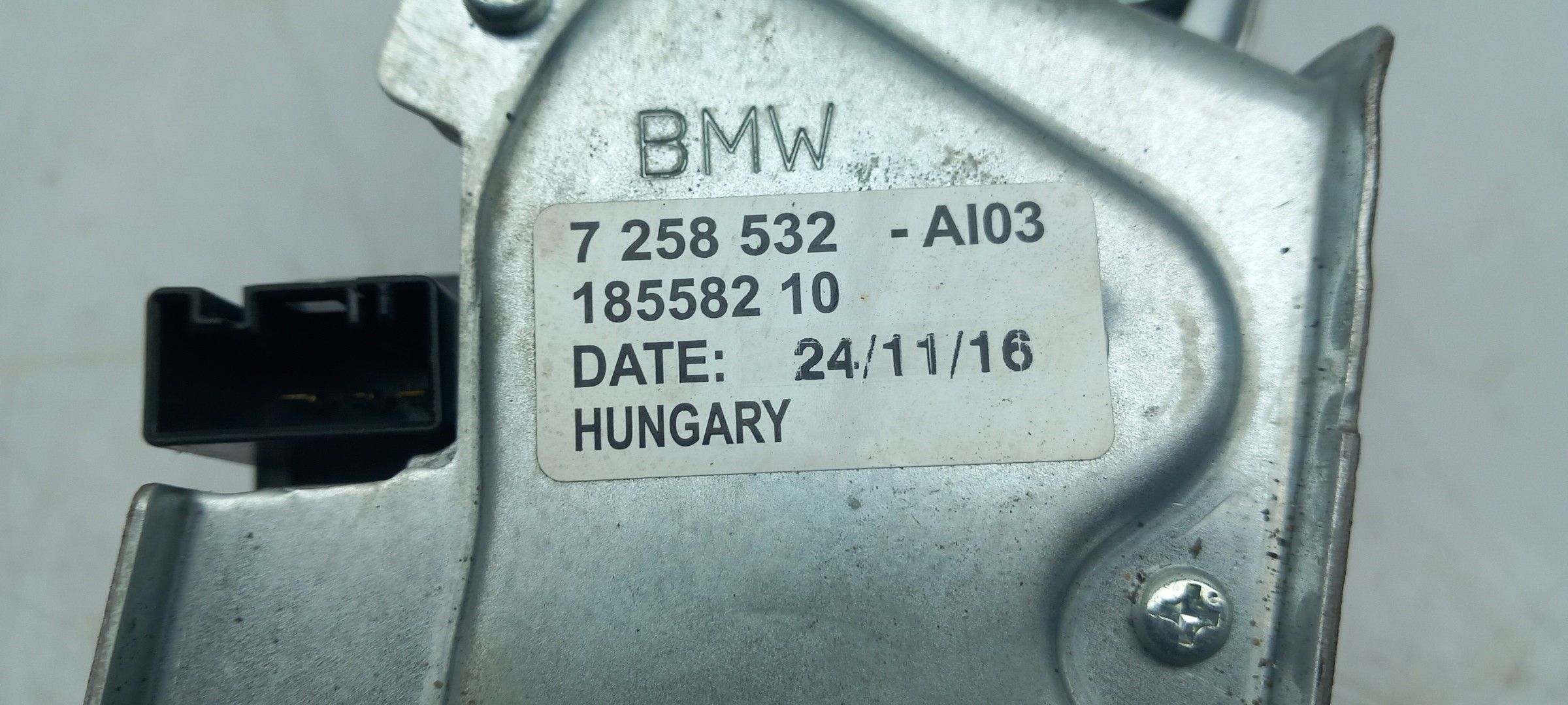 Essuie-glace moteur arrière BMW 1 (F20) Imagem-3