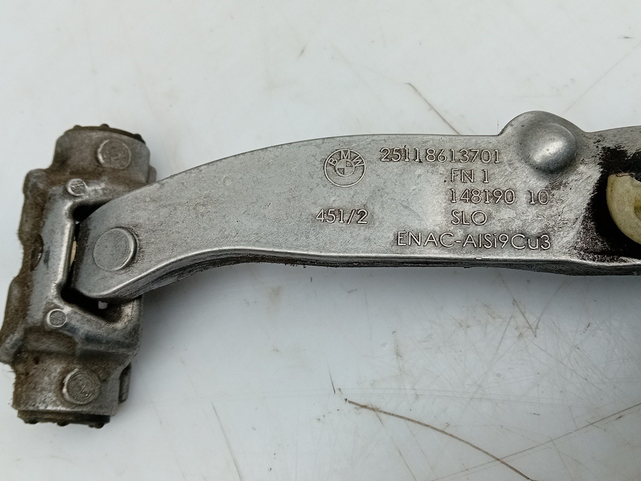 Gear selector BMW 1 (F20) Imagem-2
