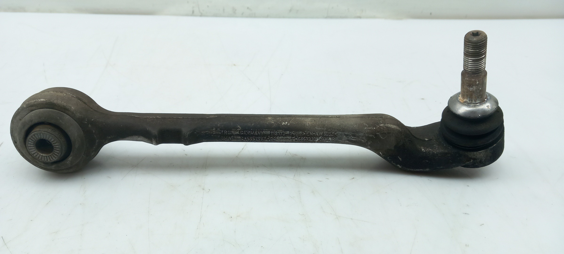Right front suspension arm