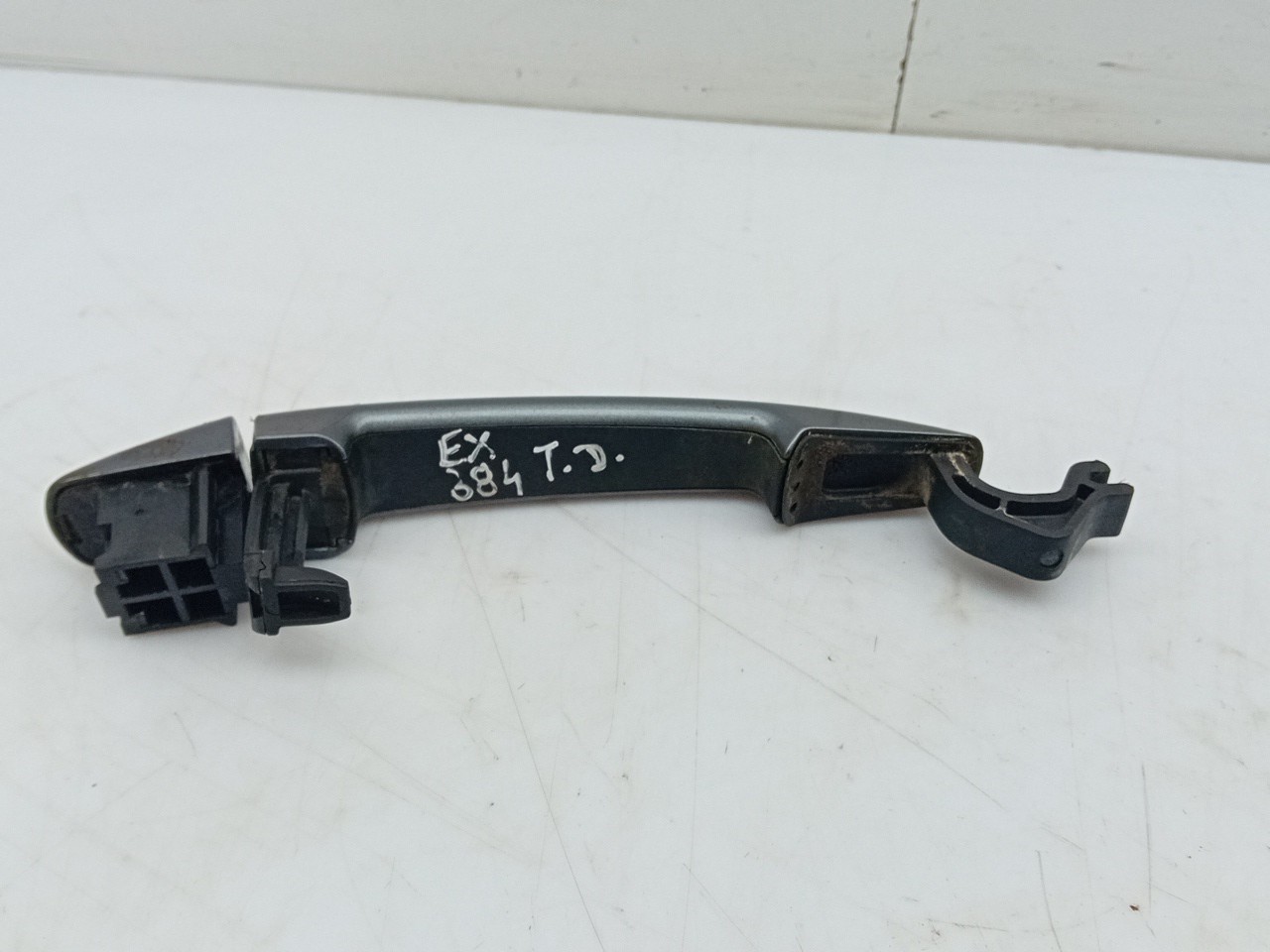 Right rear door handle CITROËN C5 III Break (RW_) Imagem-1