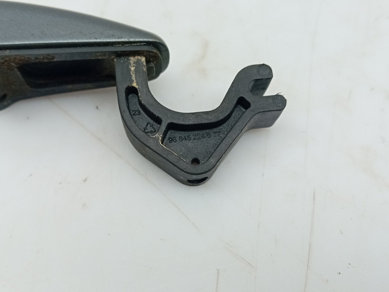 Right rear door handle CITROËN C5 III Break (RW_) Imagem-2