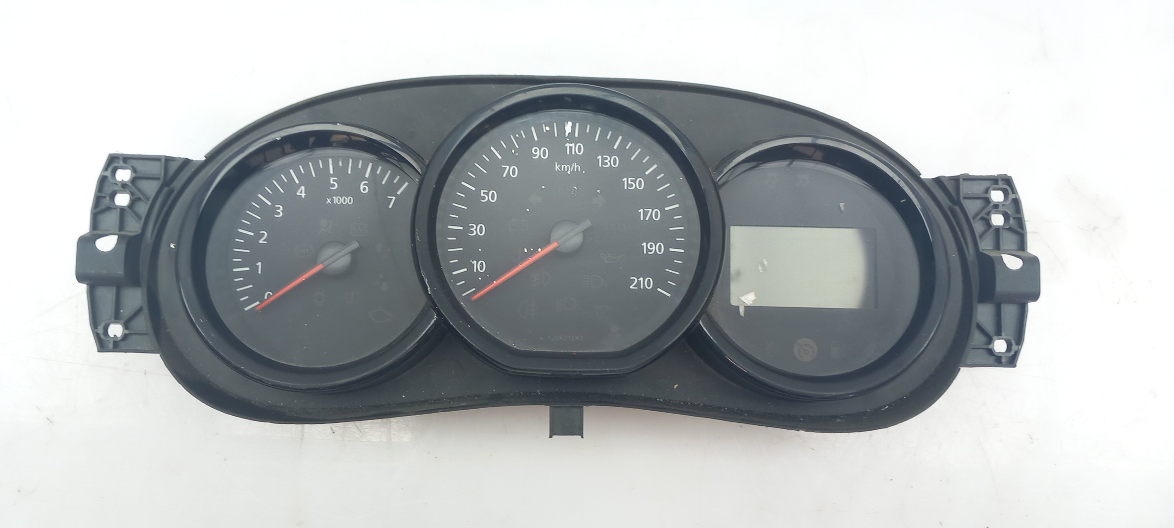 Compteur de vitesse