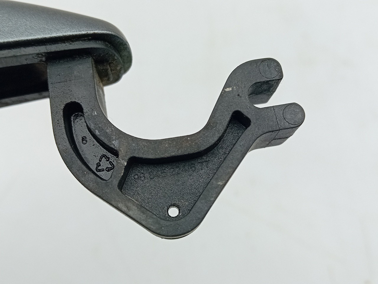 Right front door handle CITROËN C5 III Break (RW_) Imagem-2