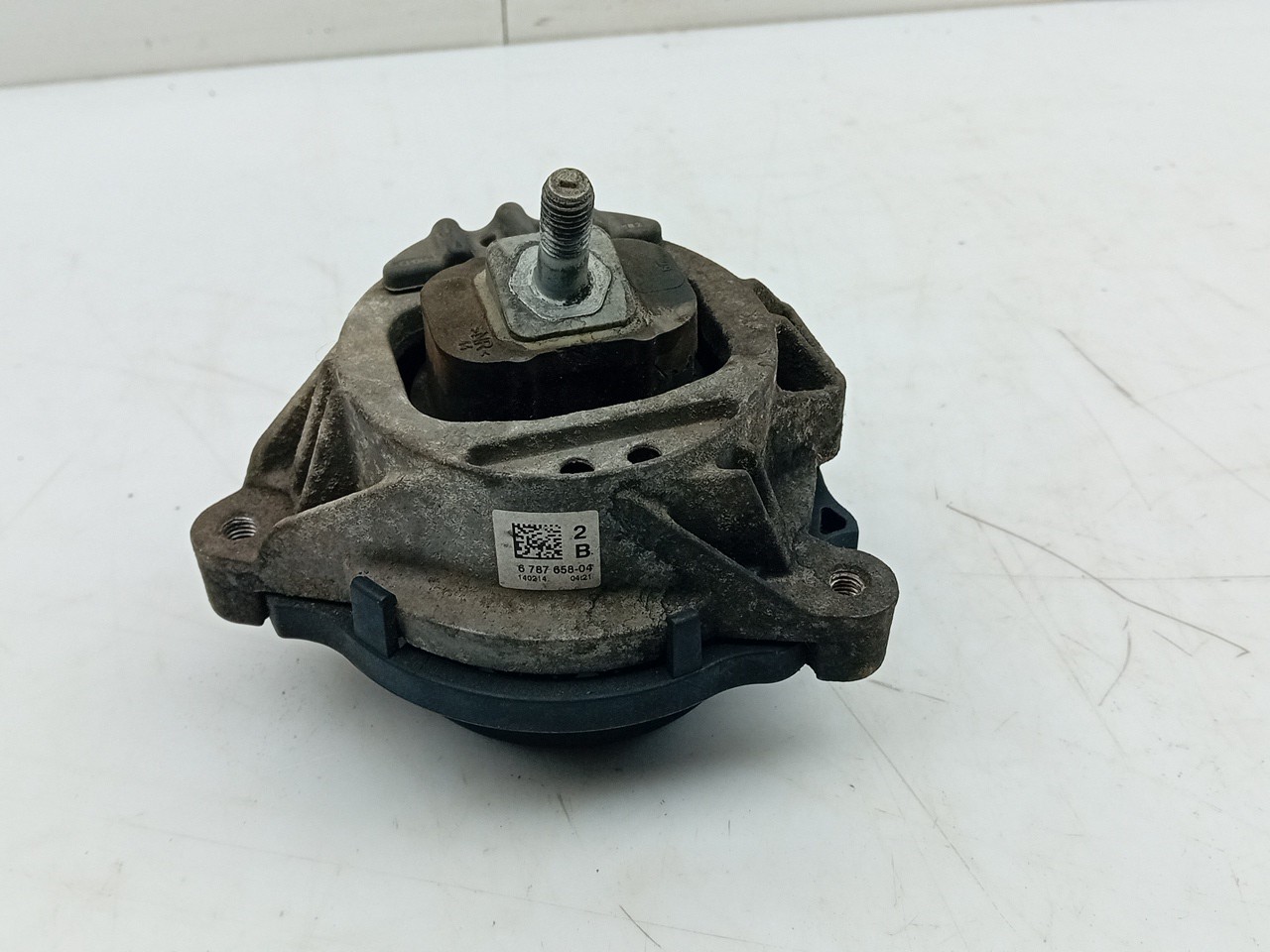Soporte Del Motor
