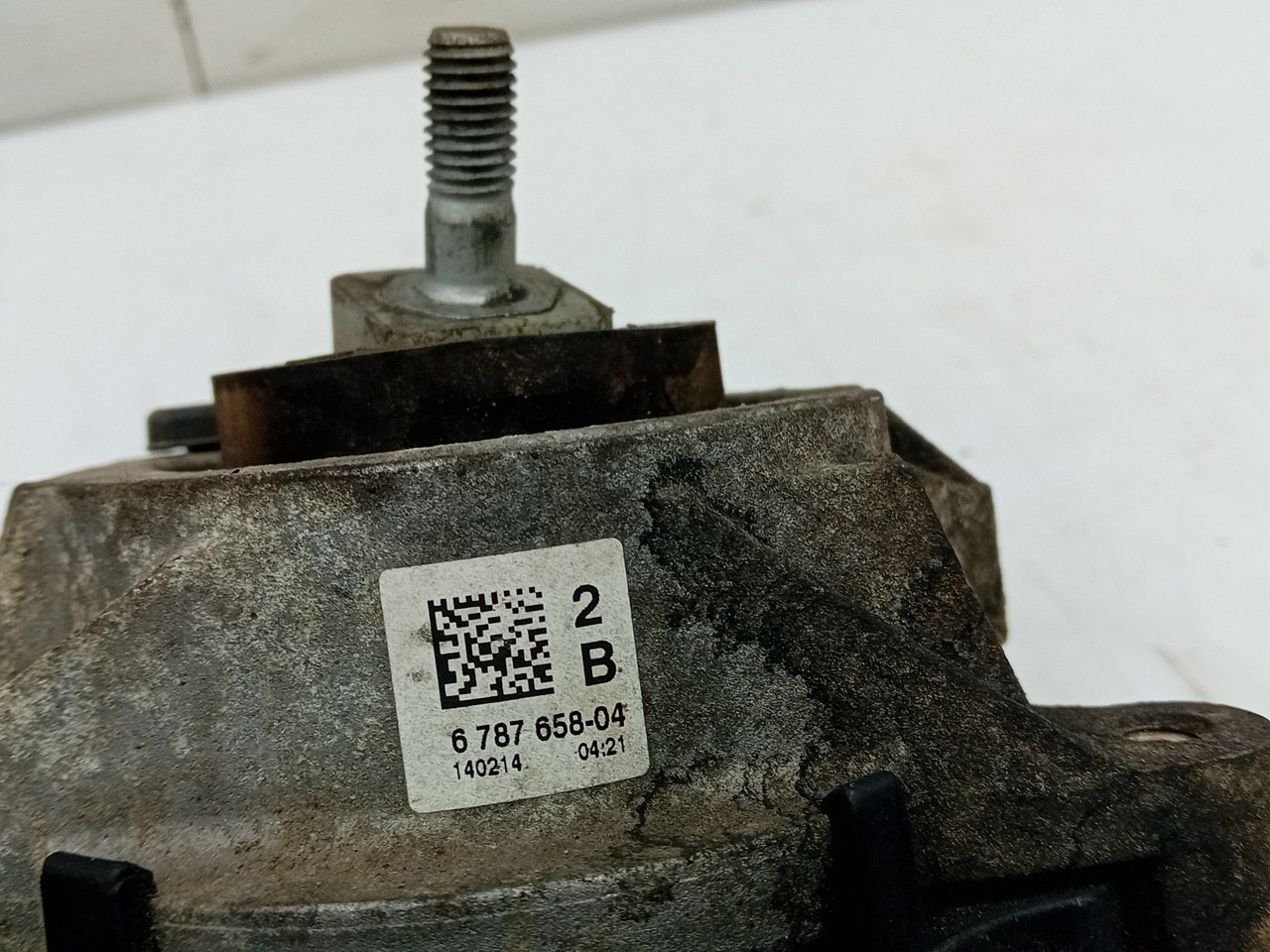 Soporte Del Motor BMW 3 Gran Turismo (F34) Imagem-2