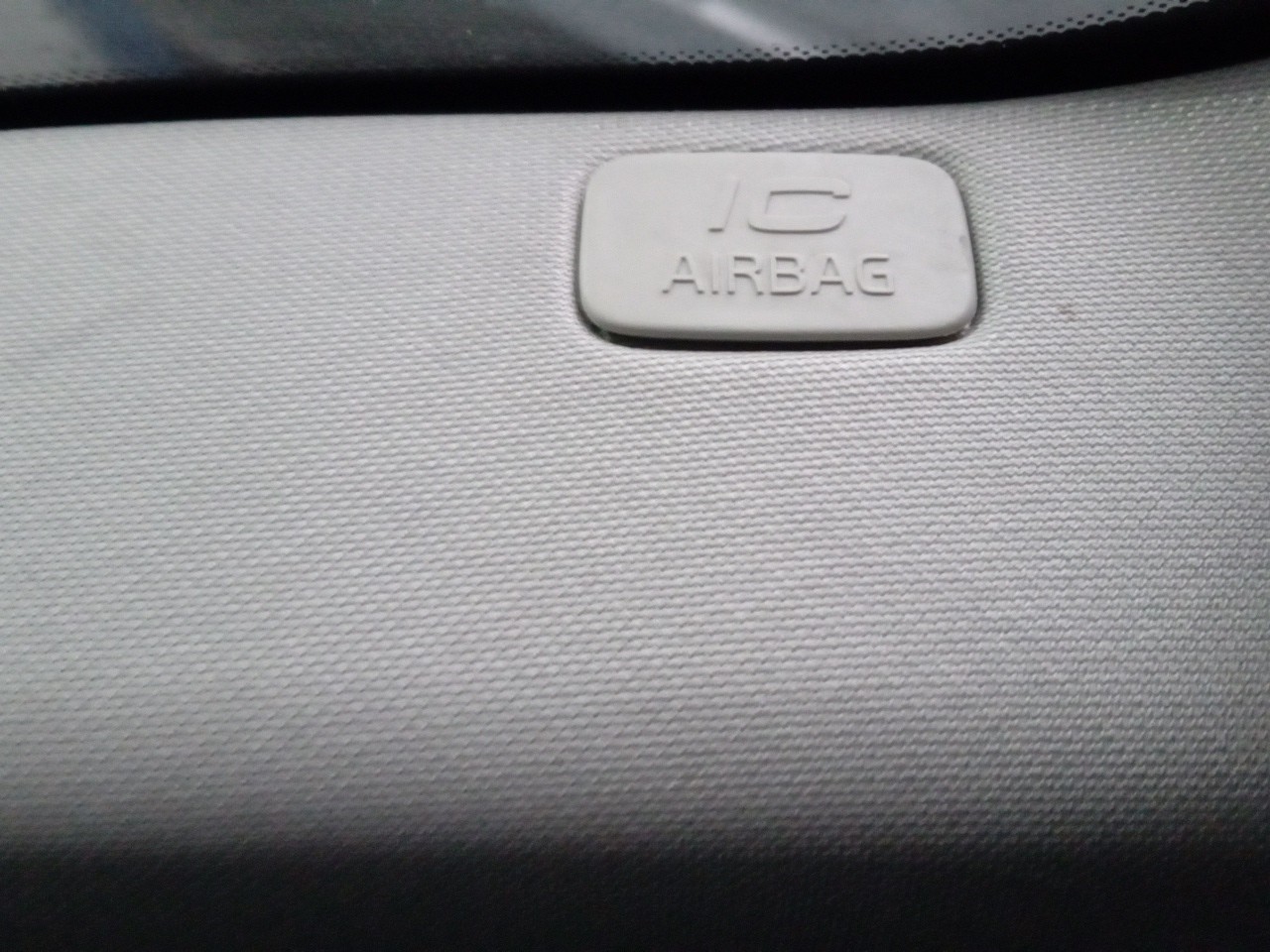 Airbag cortina direito VOLVO V40 Hatchback Imagem-1