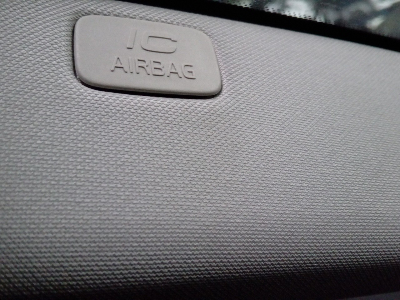 Left Curtain Airbag VOLVO V40 Hatchback Imagem-1