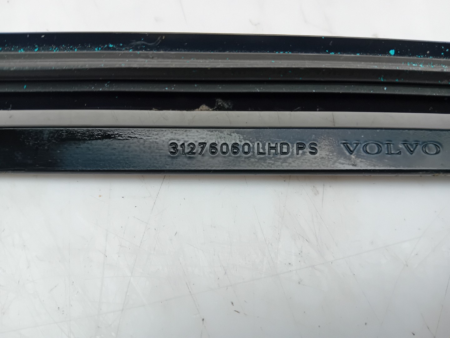 Windscreen wiper arm Right front VOLVO V40 Hatchback Imagem-2