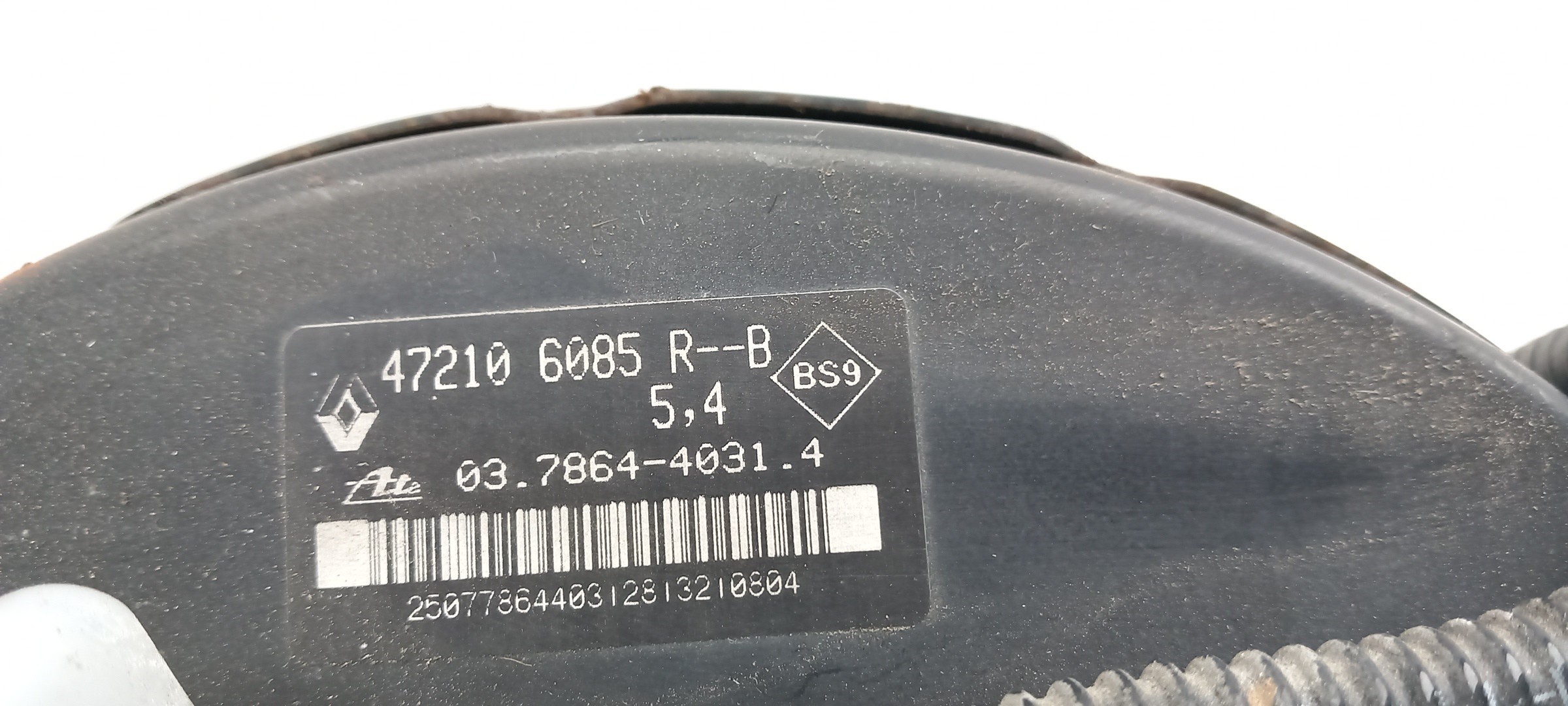 Brake Servo DACIA Dokker (0S_) Imagem-1