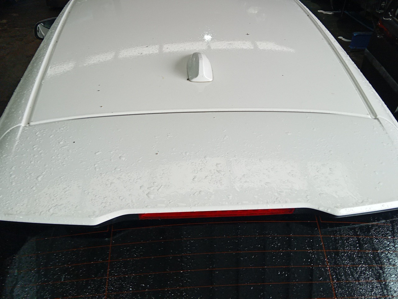 Roof VOLVO V40 Hatchback Imagem-1