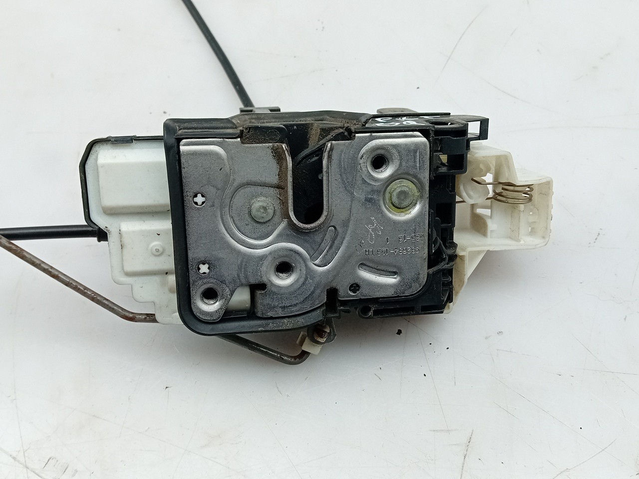 Front Left Door Lock VOLVO V40 Hatchback Imagem-1