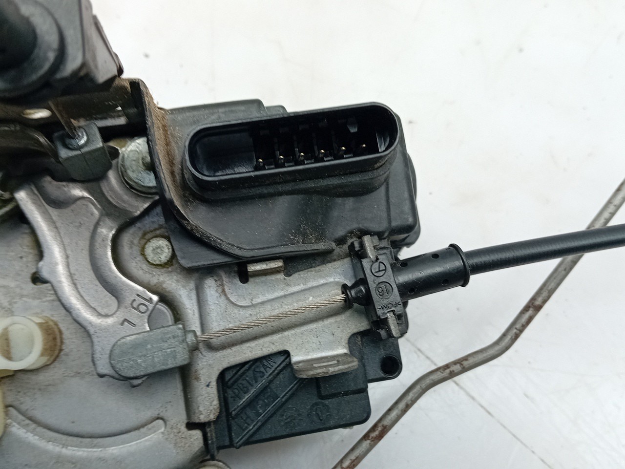 Front Left Door Lock VOLVO V40 Hatchback Imagem-2