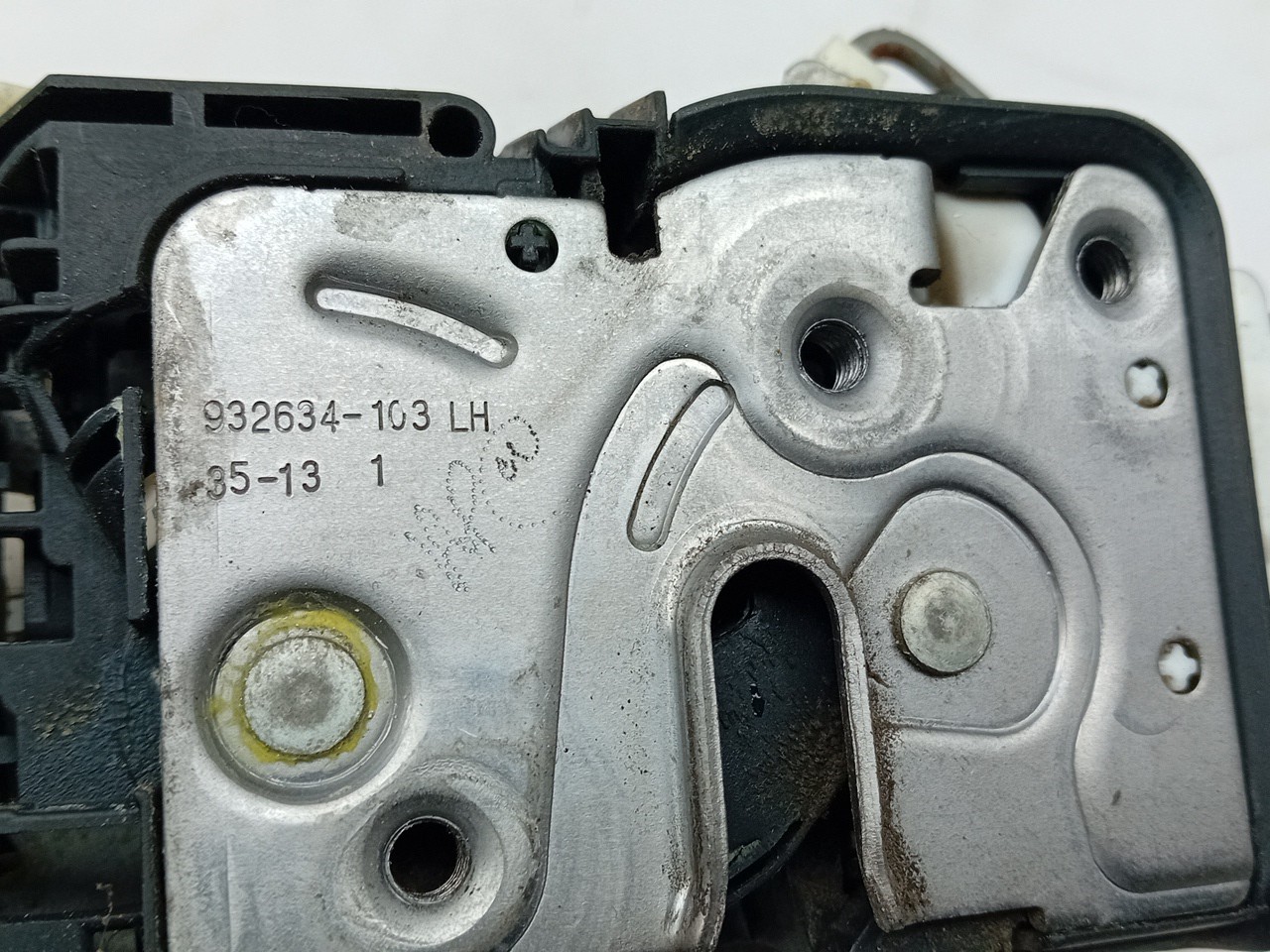 Front Left Door Lock VOLVO V40 Hatchback Imagem-3