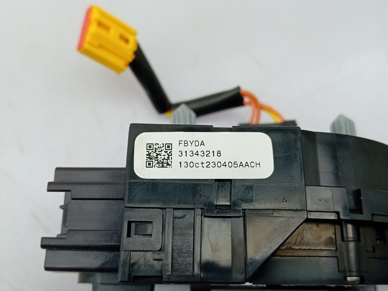 Fita de airbags VOLVO V40 Hatchback Imagem-4