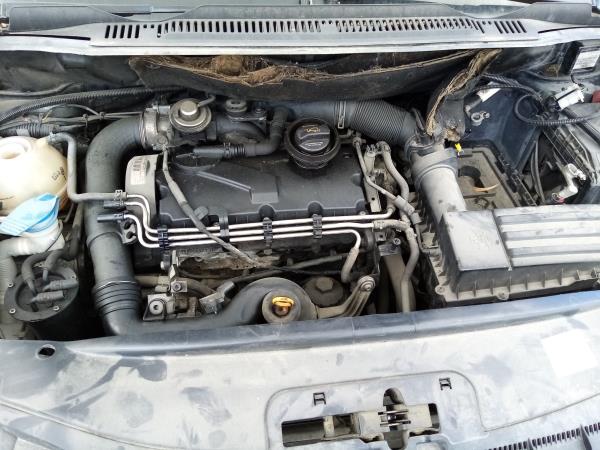 Motor completo VOLKSWAGEN Touran (1T) Imagem-0