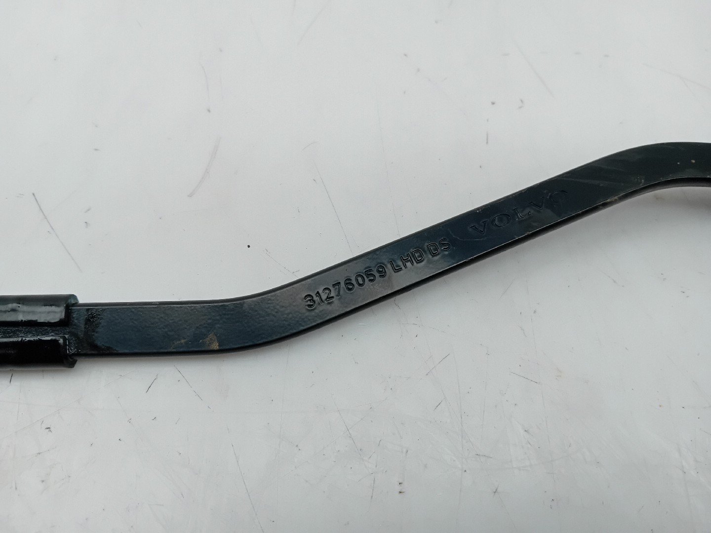 Windscreen wiper arm Left front VOLVO V40 Hatchback Imagem-2
