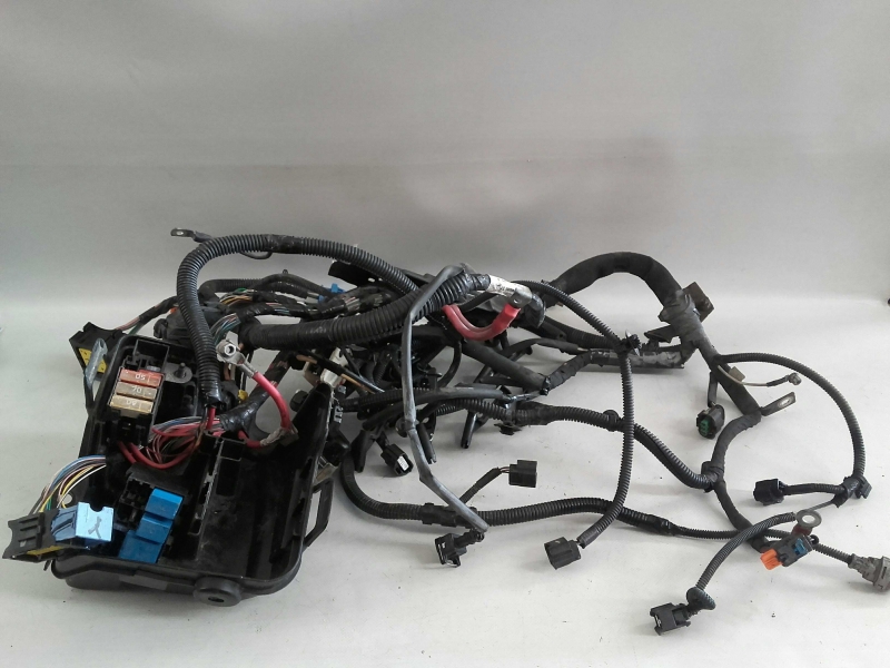 Installation électrique moteur / câblage moteur
