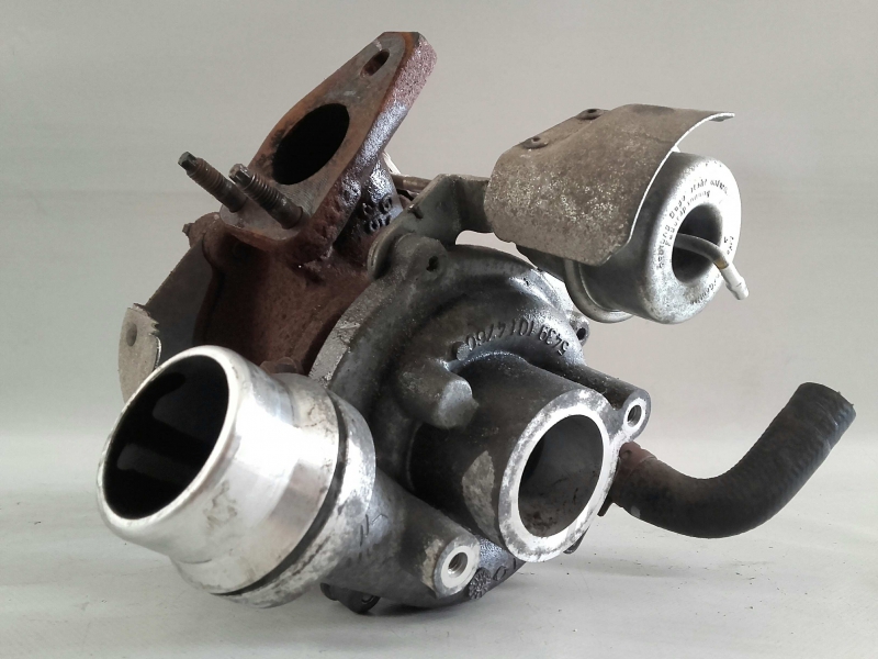 Turbocompresor DACIA Dokker (0S_) Imagem-2