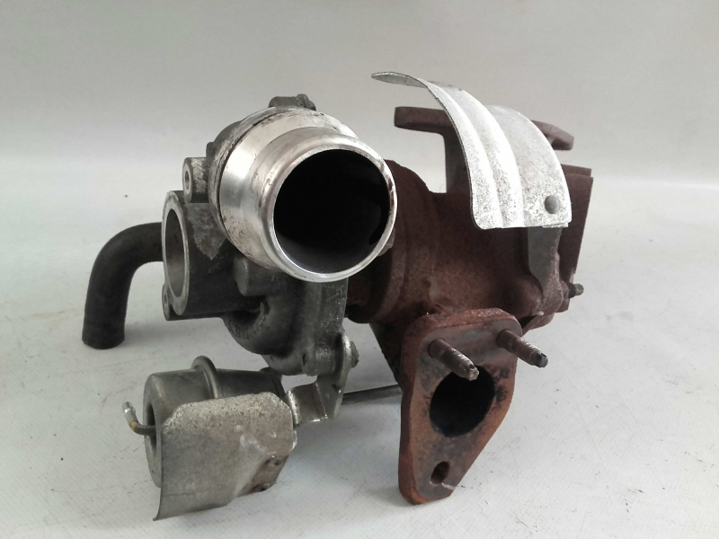 Turbocompresor DACIA Dokker (0S_) Imagem-1