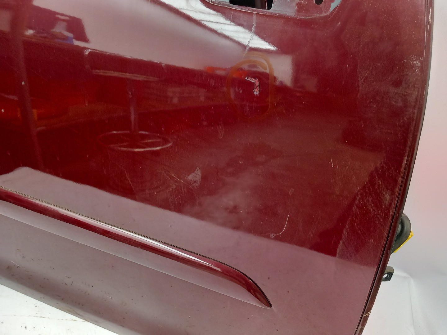 Porta anteriore destra CITROËN C4 Picasso I (UD_) Imagem-1