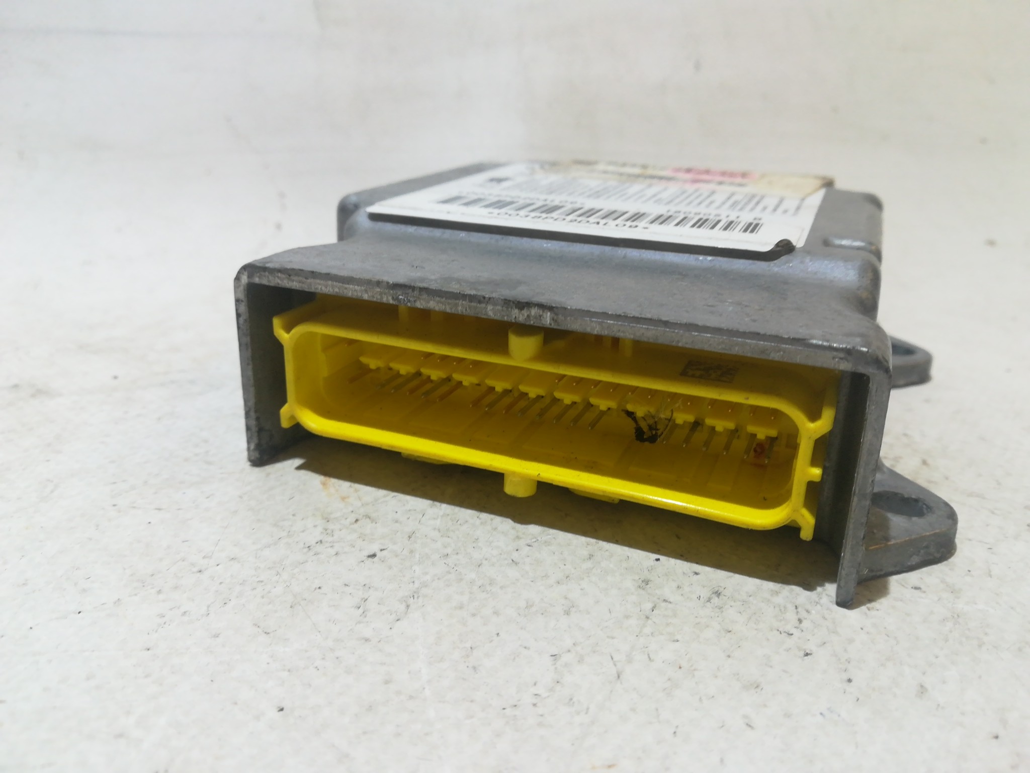 Airbag control unit / ECU Airbag VOLKSWAGEN Golf Plus Van (521) Imagem-1