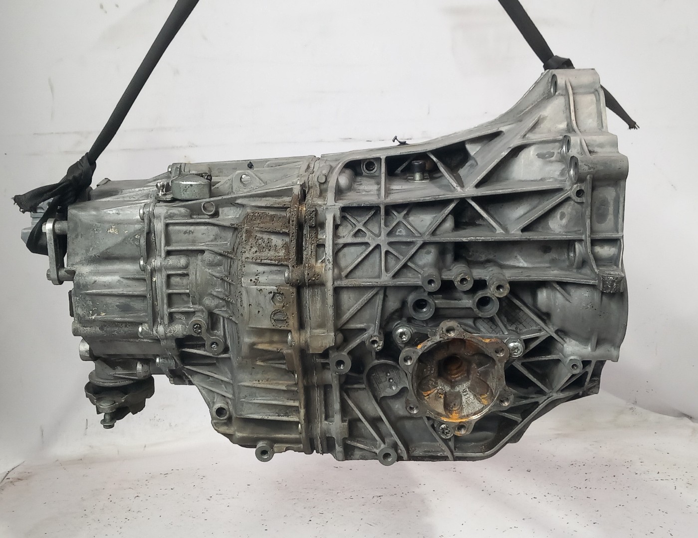 Caja de cambios automática AUDI A4 Avant (8E5, B6) Imagem-1