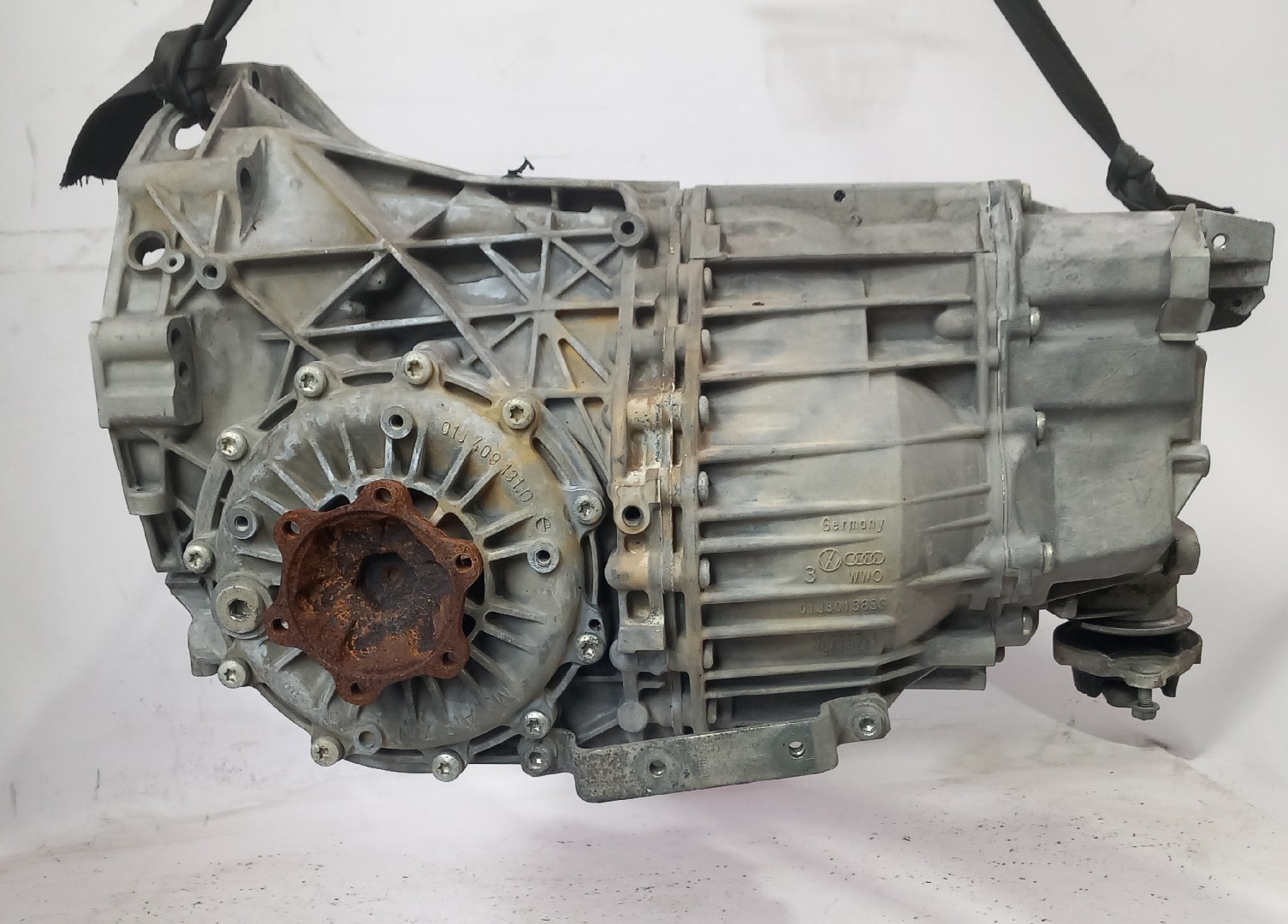 Caja de cambios automática AUDI A4 Avant (8E5, B6) Imagem-3