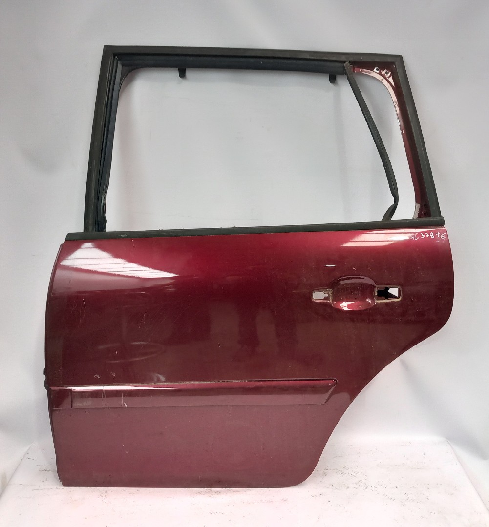 Porta trás esquerda