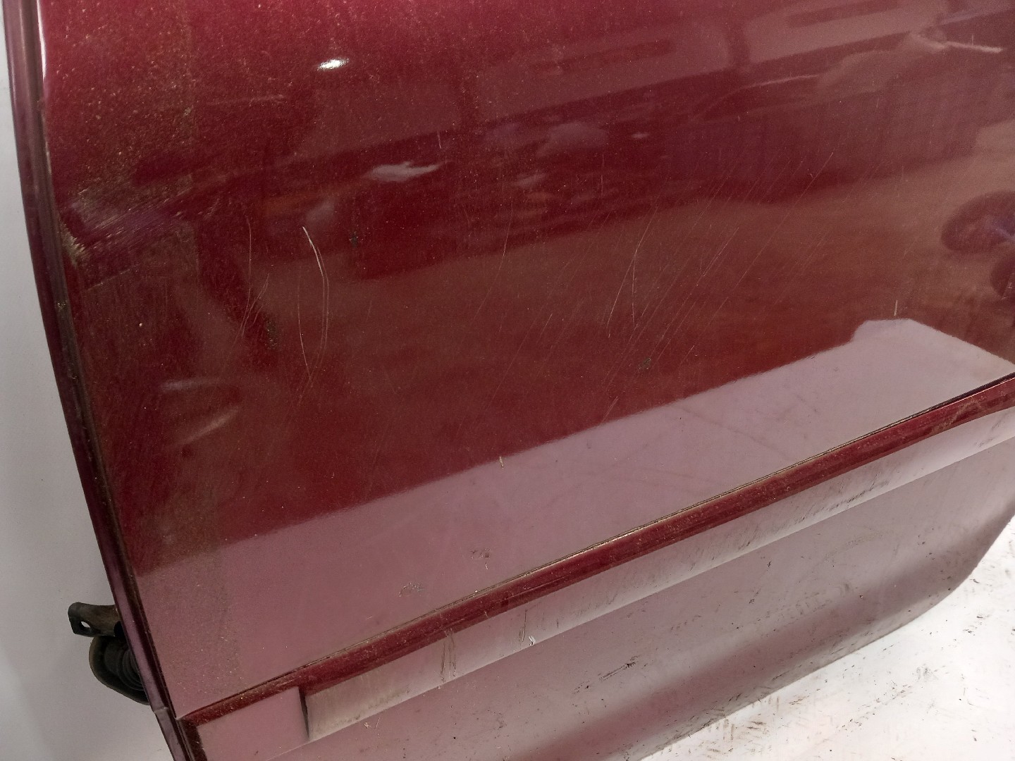 Porta trás esquerda CITROËN C4 Picasso I (UD_) Imagem-1