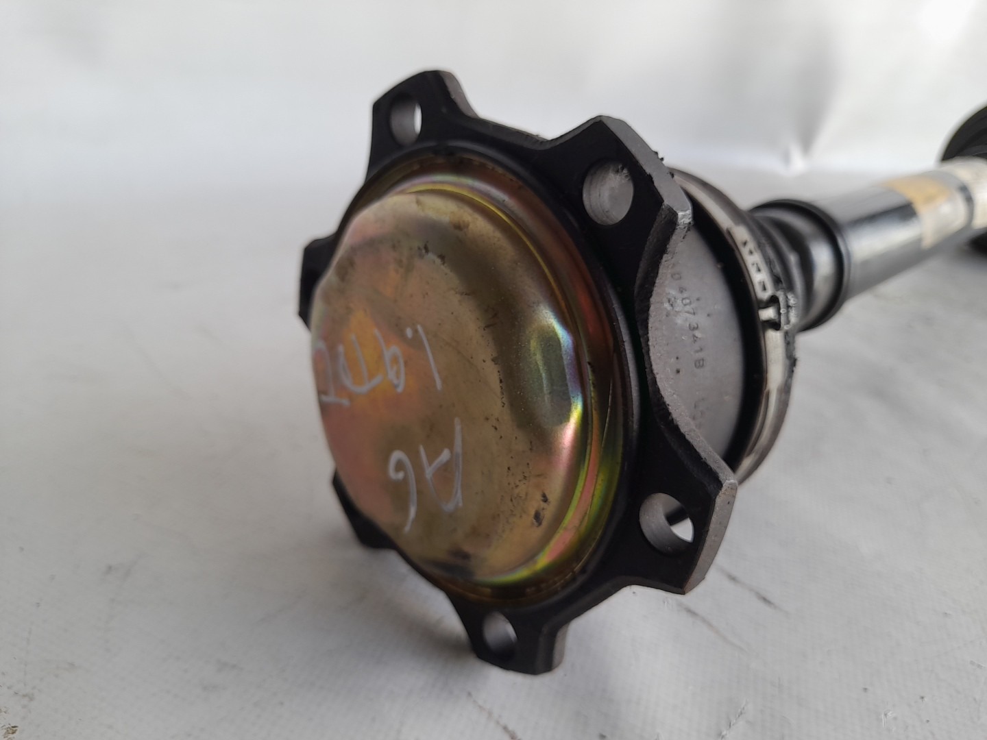 Transmission avant gauche AUDI A6 (4B2, C5) Imagem-1
