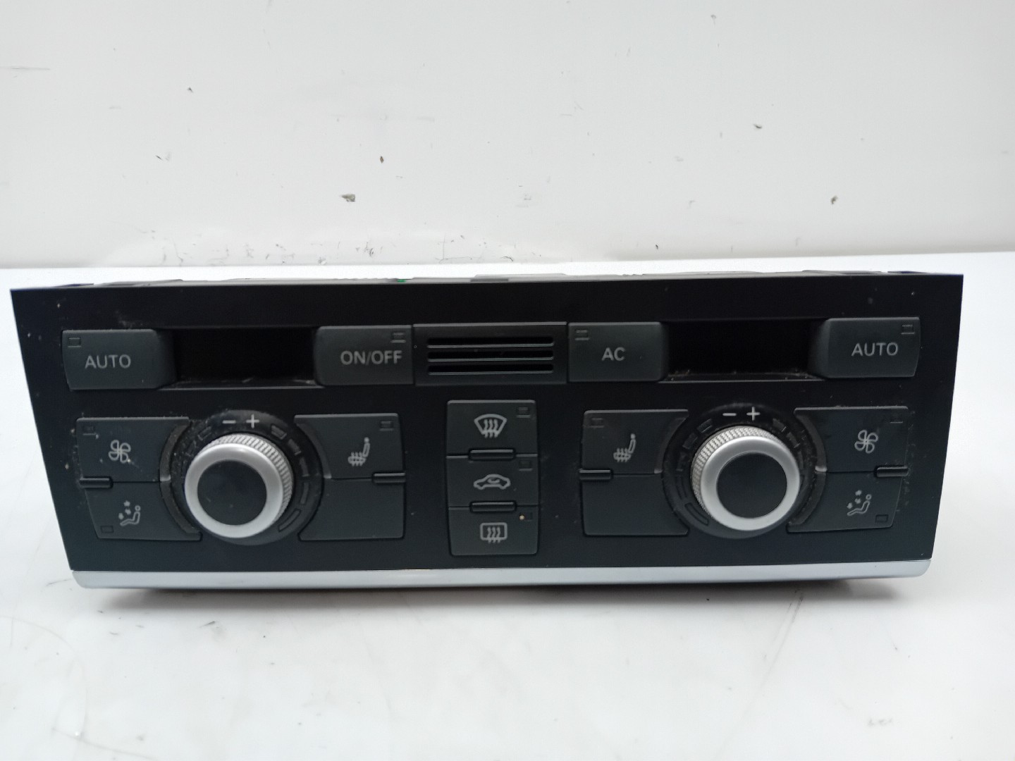 Botón / interruptor de aire acondicionado