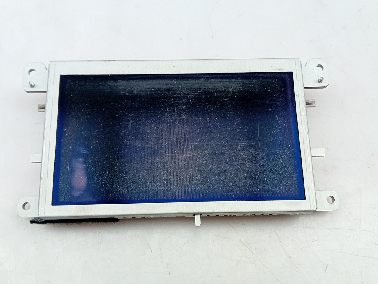 Display / schermo informazioni AUDI A6 Avant (4F5, C6) Imagem-0