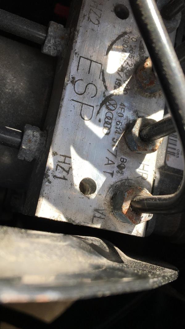 Centralita ABS AUDI A6 Avant (4F5, C6) Imagem-0