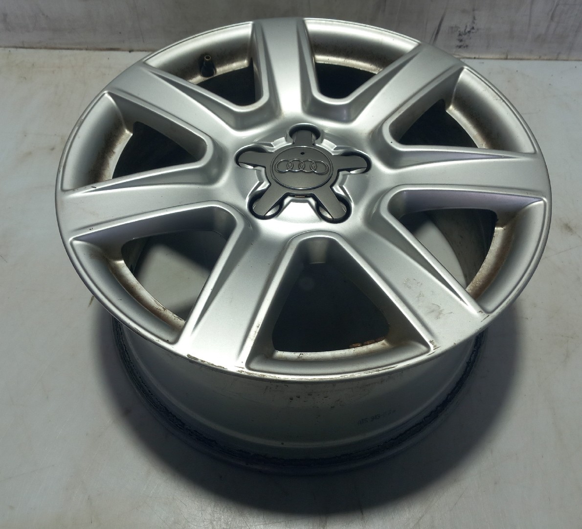 Llanta Delantera Izquierda AUDI A6 Avant (4F5, C6) Imagem-1