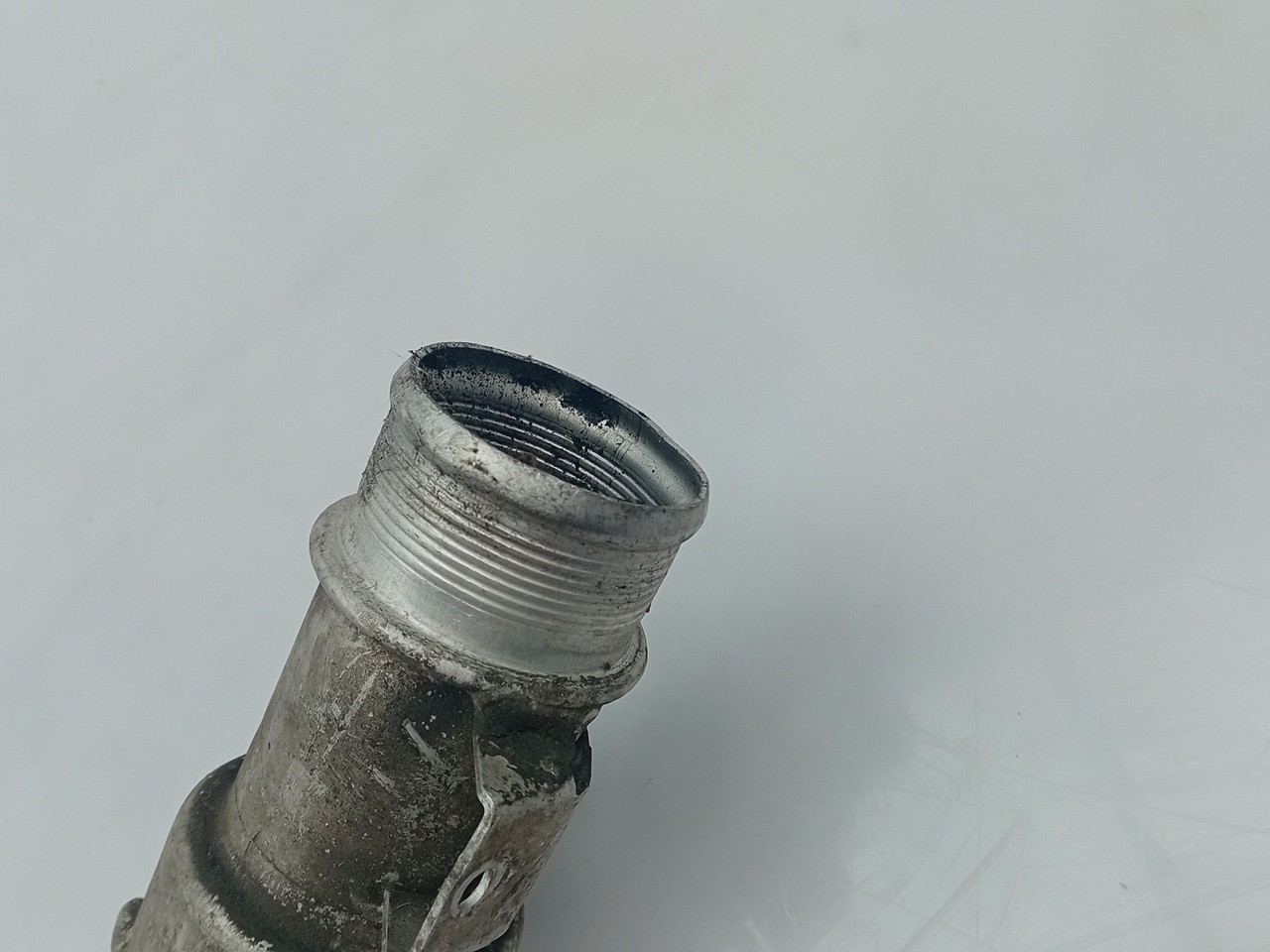 Tubo intercooler AUDI A6 Avant (4F5, C6) Imagem-1