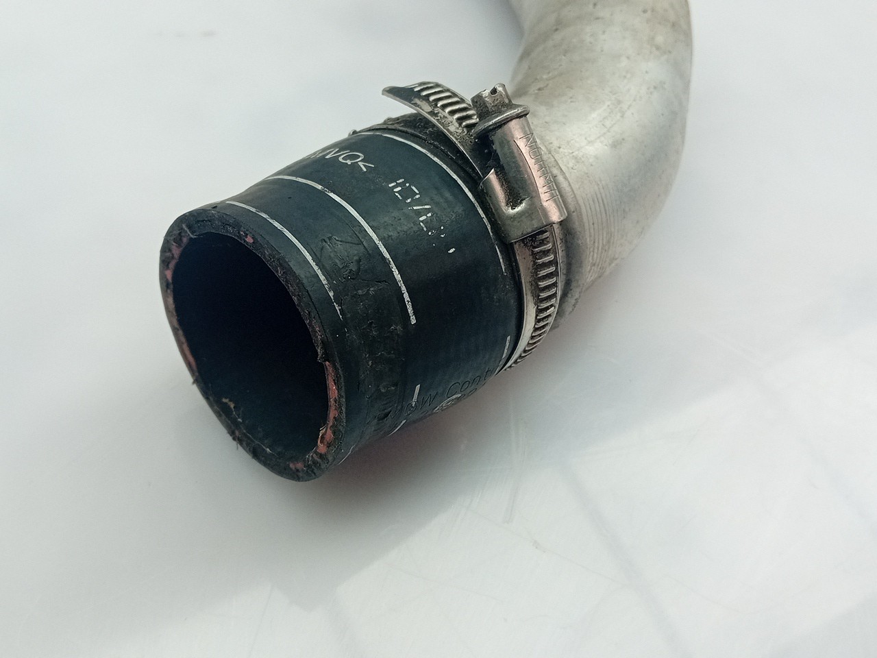 Tubo intercooler AUDI A6 Avant (4F5, C6) Imagem-2