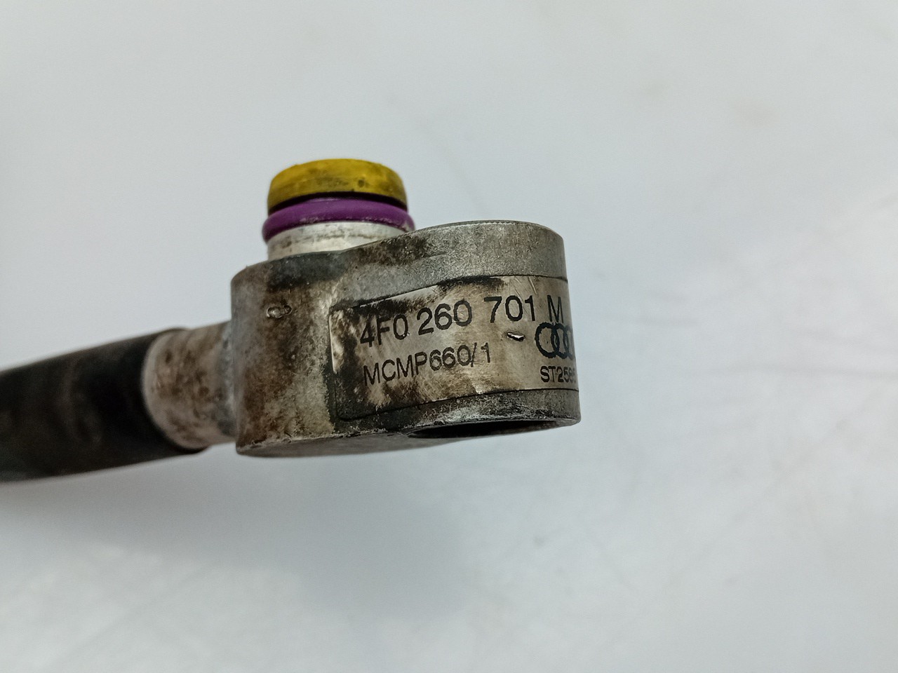 Tubo AC AUDI A6 Avant (4F5, C6) Imagem-3