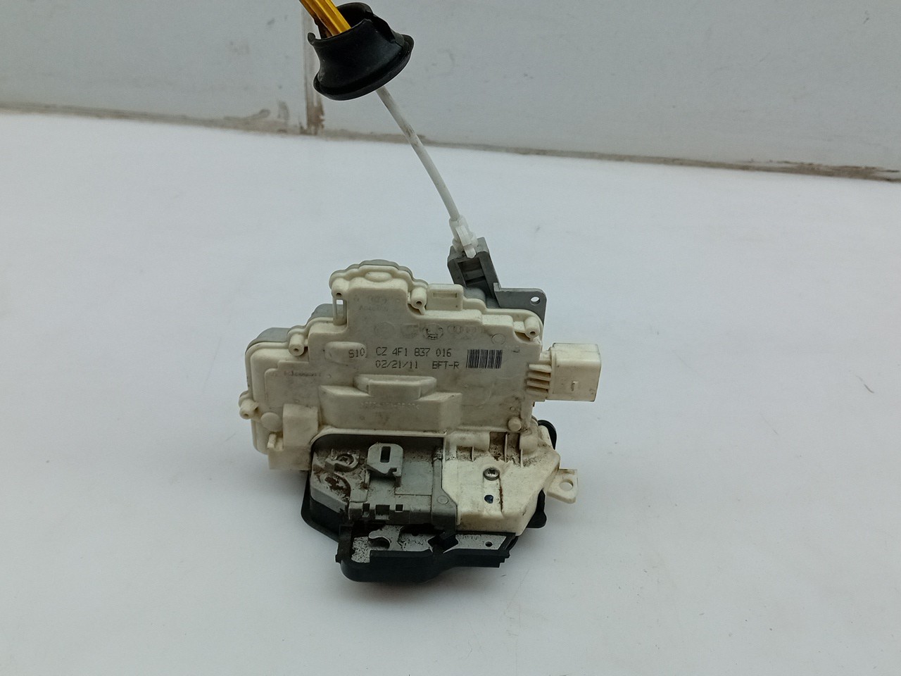 Front Right Door Lock