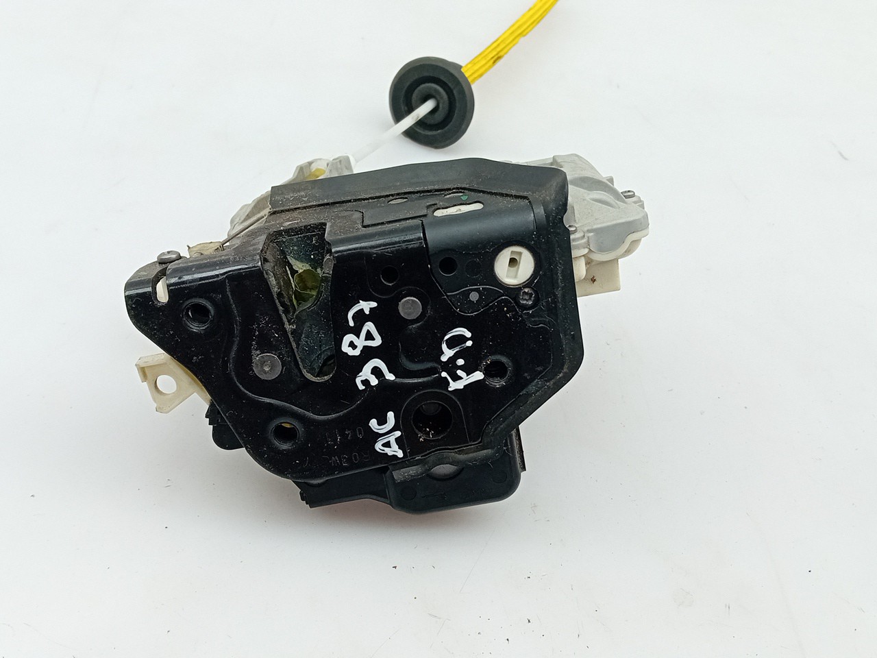 Front Right Door Lock AUDI A3 (8P1) Imagem-2